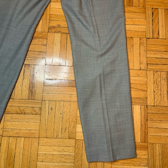 PREMIUM TOPMAN HEATHER 2 PIECE GREY SUIT - Picture 14 of 14